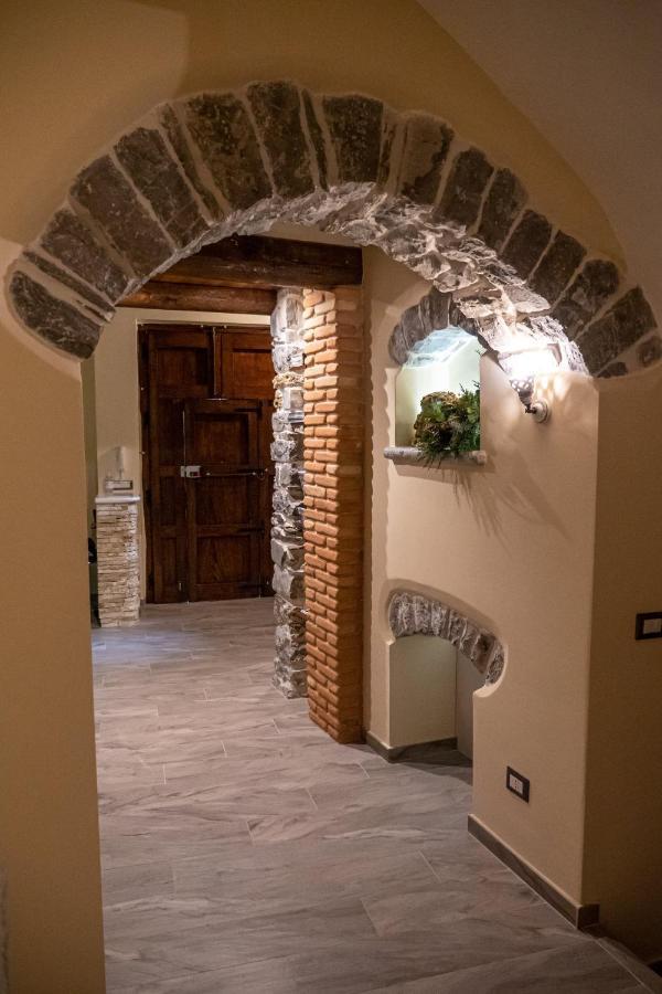Dimora Del Corso Hotel Rotonda Kültér fotó