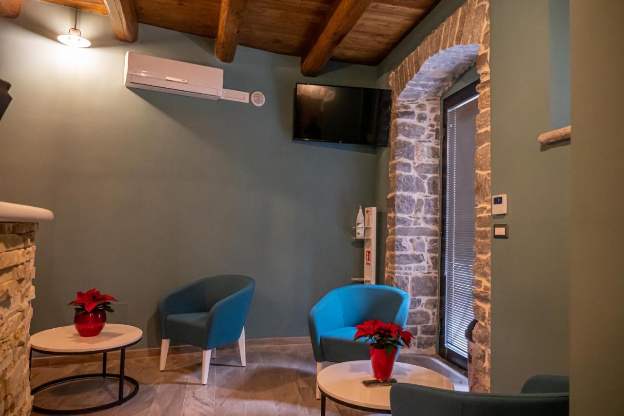 Dimora Del Corso Hotel Rotonda Kültér fotó