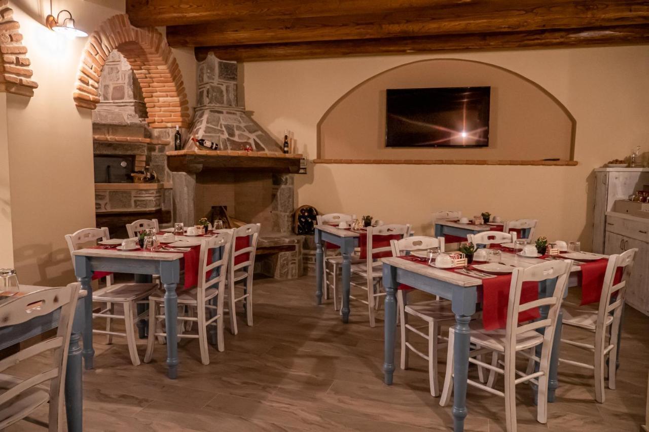 Dimora Del Corso Hotel Rotonda Kültér fotó
