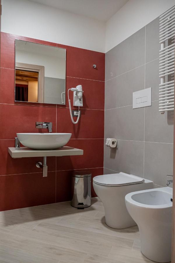 Dimora Del Corso Hotel Rotonda Kültér fotó