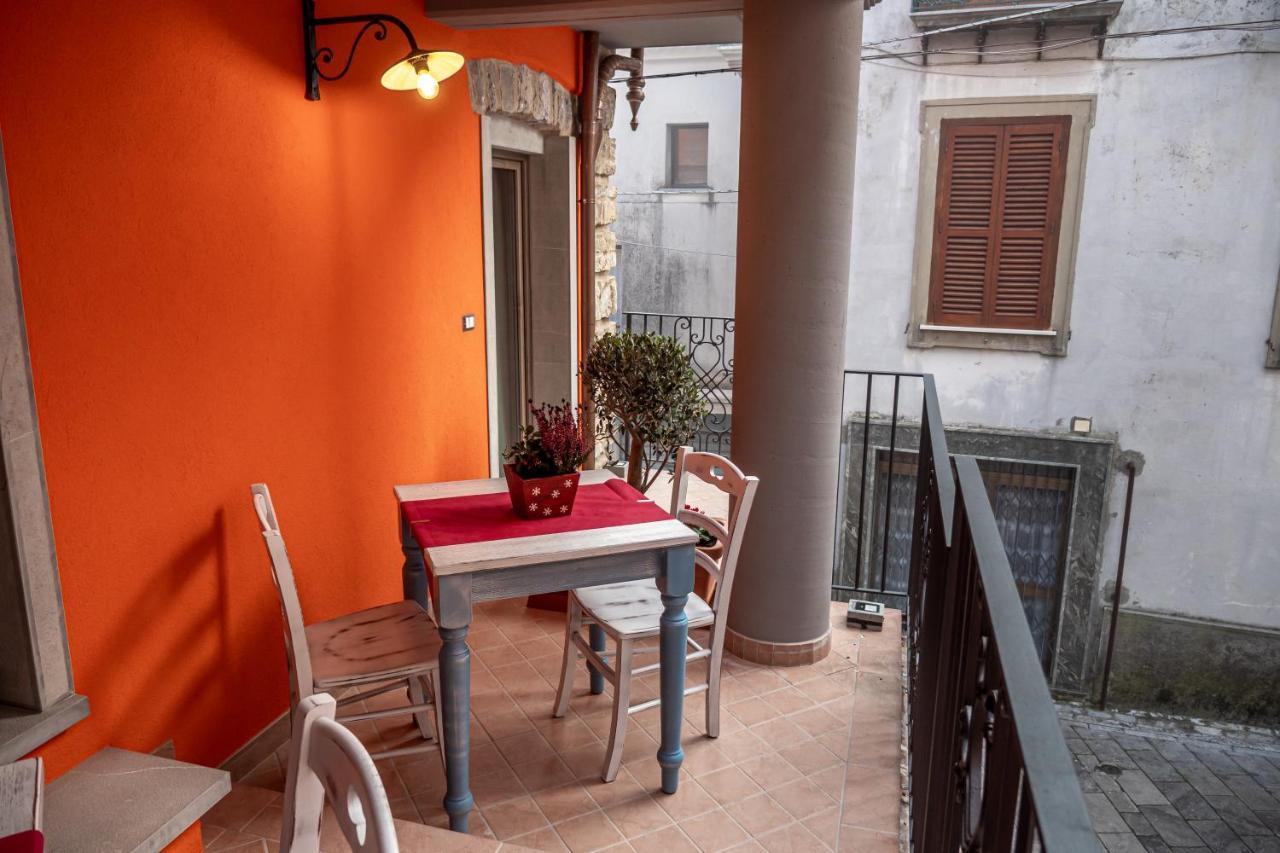Dimora Del Corso Hotel Rotonda Kültér fotó