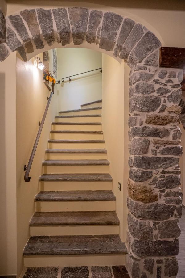 Dimora Del Corso Hotel Rotonda Kültér fotó